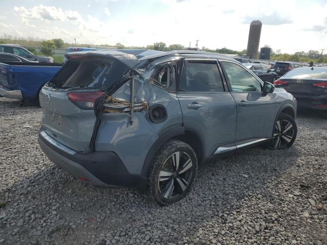  NISSAN ROGUE 2021 Gray