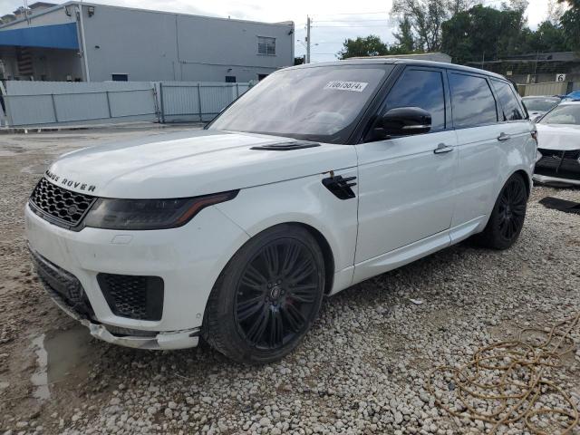 2018 Land Rover Range Rover Sport Hse Dynamic