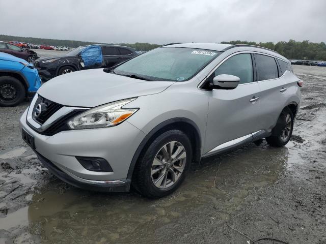 2016 Nissan Murano S