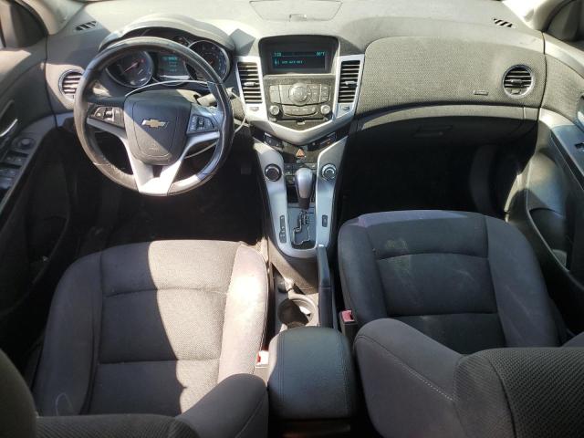  CHEVROLET CRUZE 2014 Серебристый