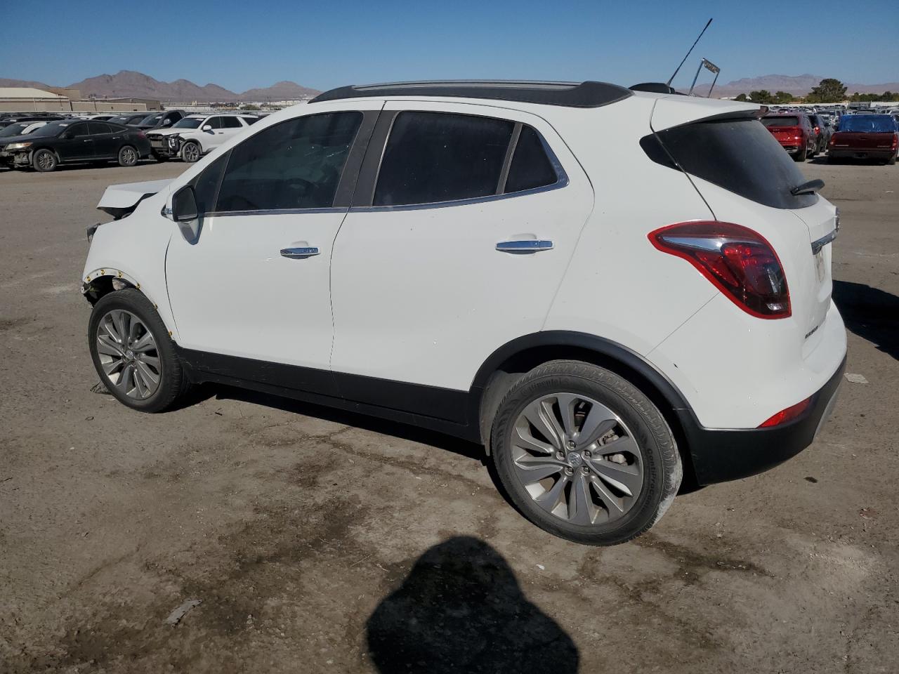 2018 Buick Encore - Image 2