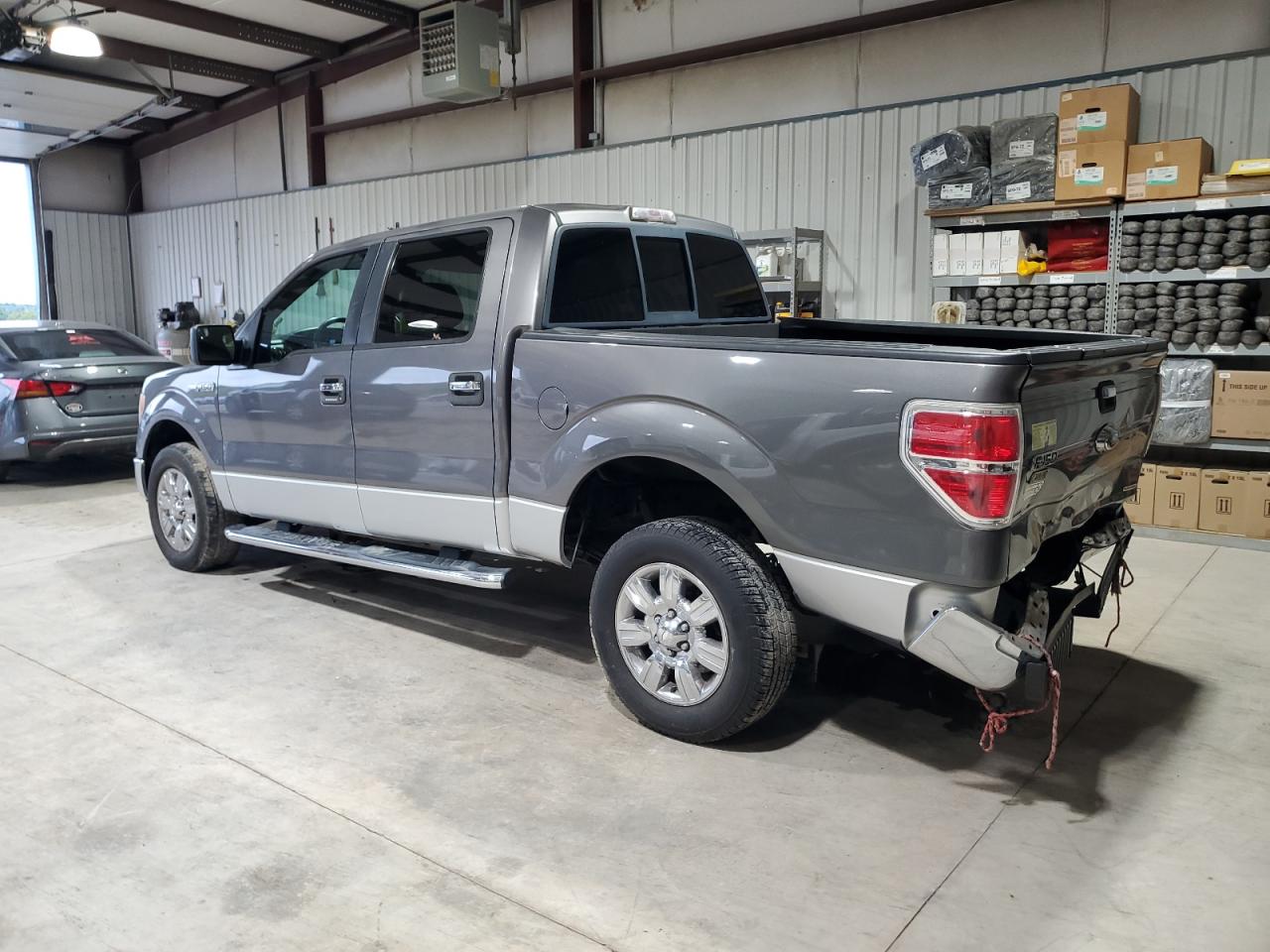 2012 Ford F-150 - Image 2