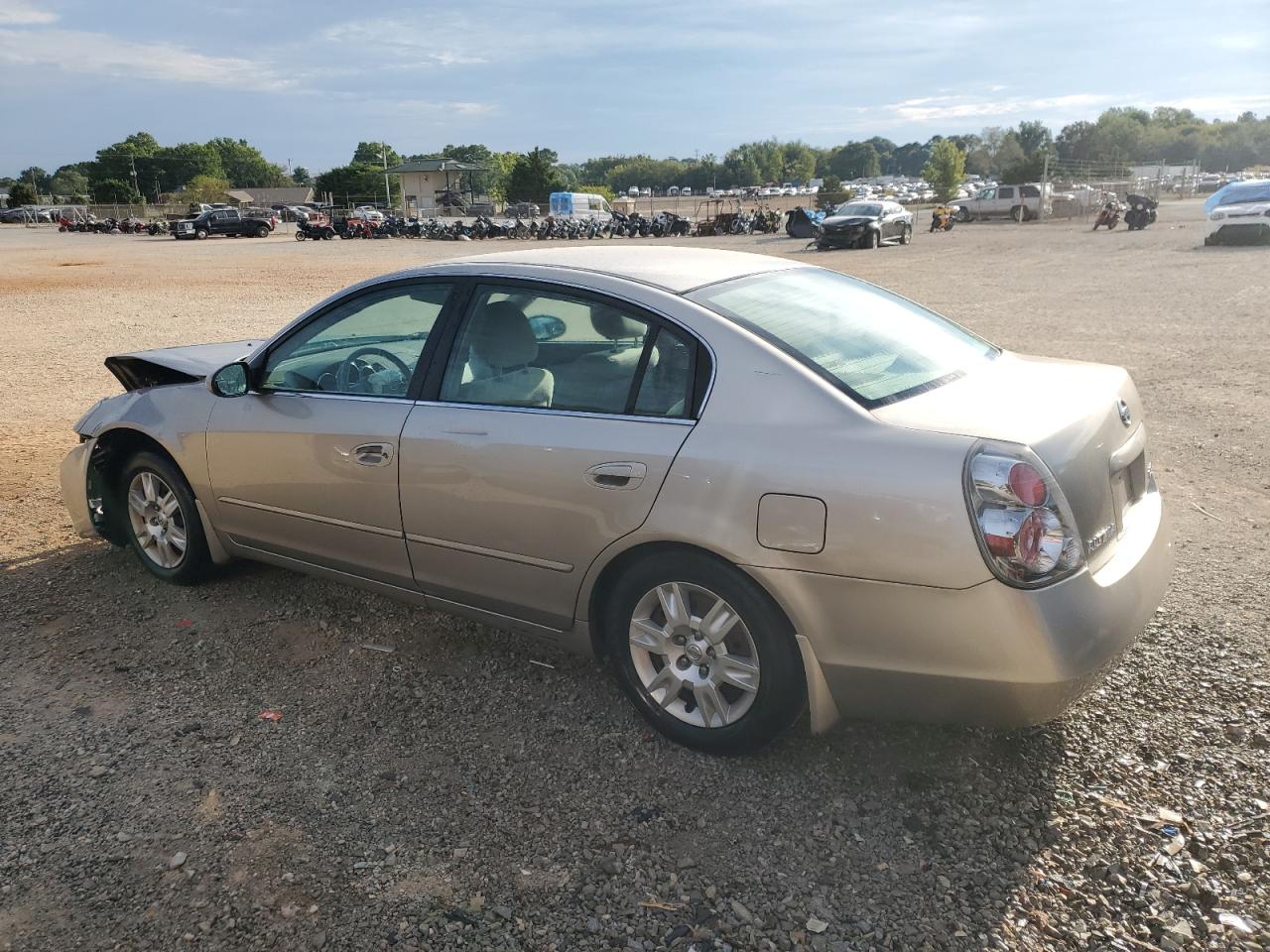 2005 Nissan Altima S VIN: 1N4AL11D45C297059 Lot: 70190844