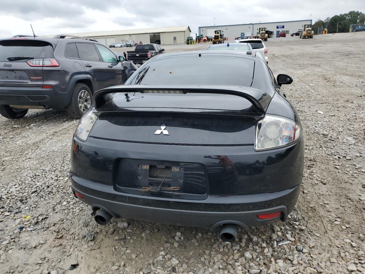 2009 Mitsubishi Eclipse Gt VIN: 4A3AK34T19E022932 Lot: 72060294