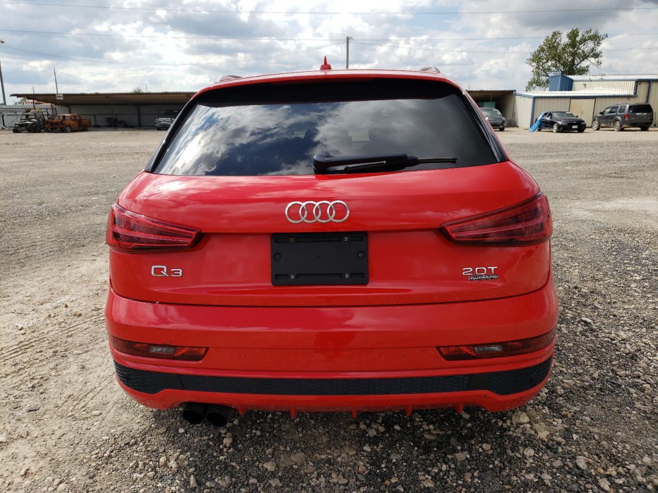 WA1GFCFS4GR014250 2016 Audi Q3 Prestige