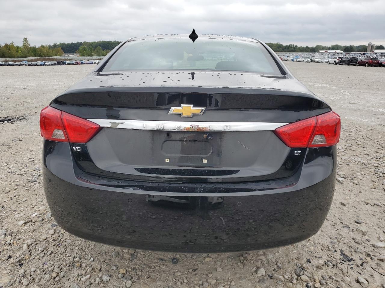 1G11Z5S33KU120829 2019 Chevrolet Impala Lt