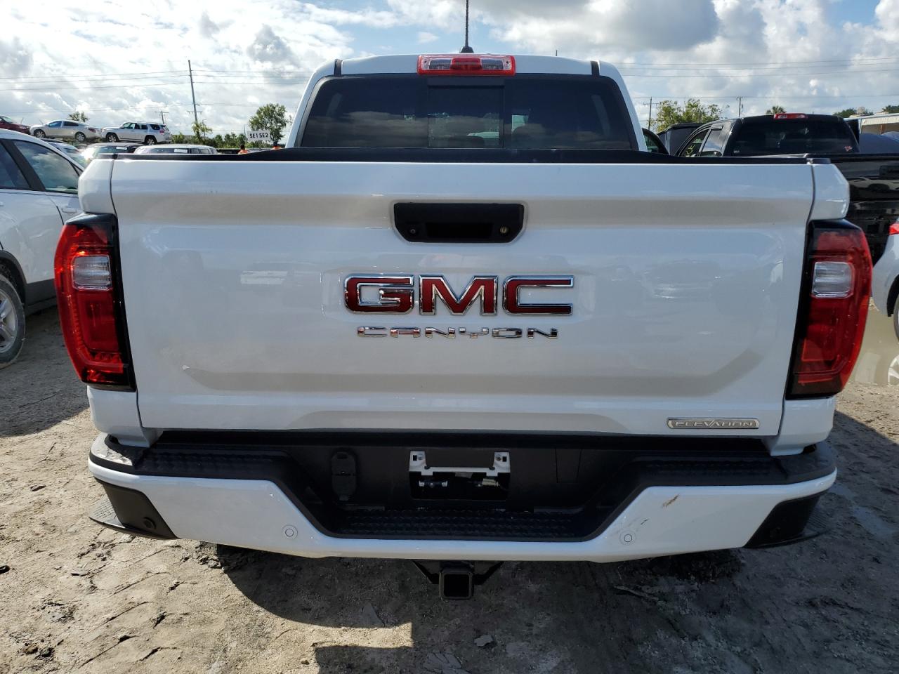 2023 GMC Canyon Elevation VIN: 1GTP5BEK9P1182761 Lot: 73821034