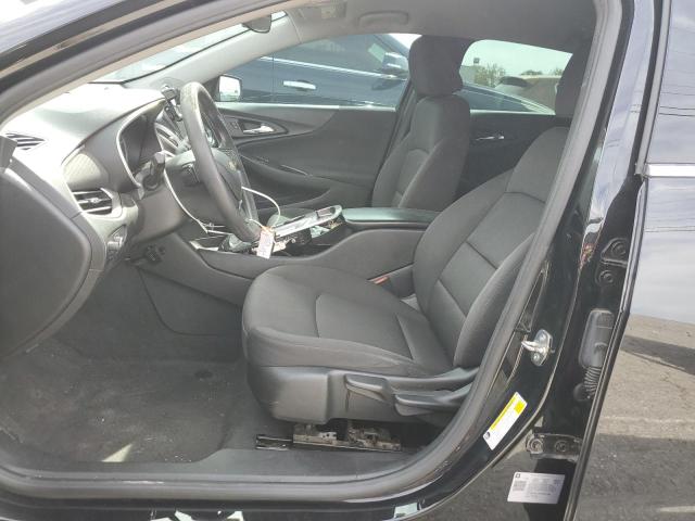 CHEVROLET MALIBU 2021 Black