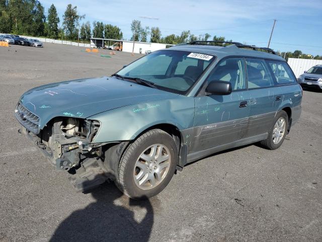 2004 Subaru Legacy Outback Awp