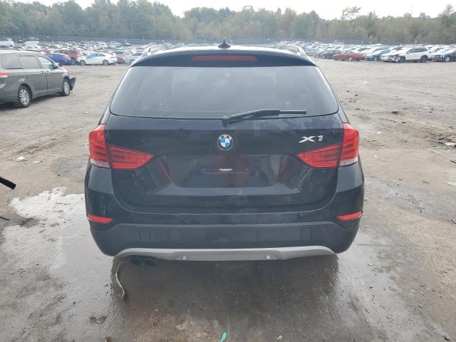  BMW X1 2015 Czarny