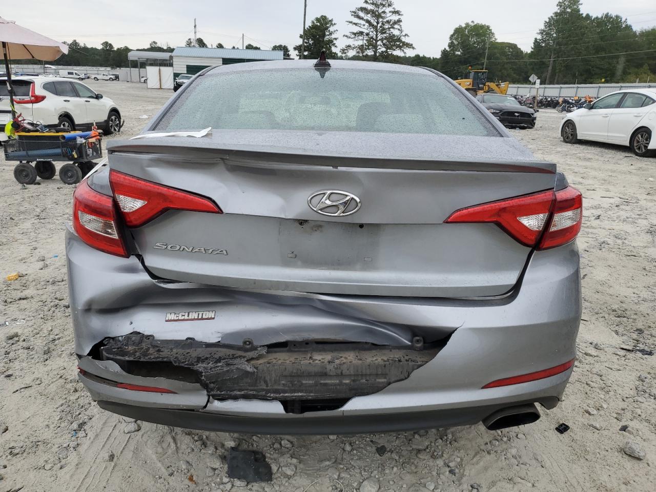 5NPE24AF1HH471969 2017 Hyundai Sonata Se