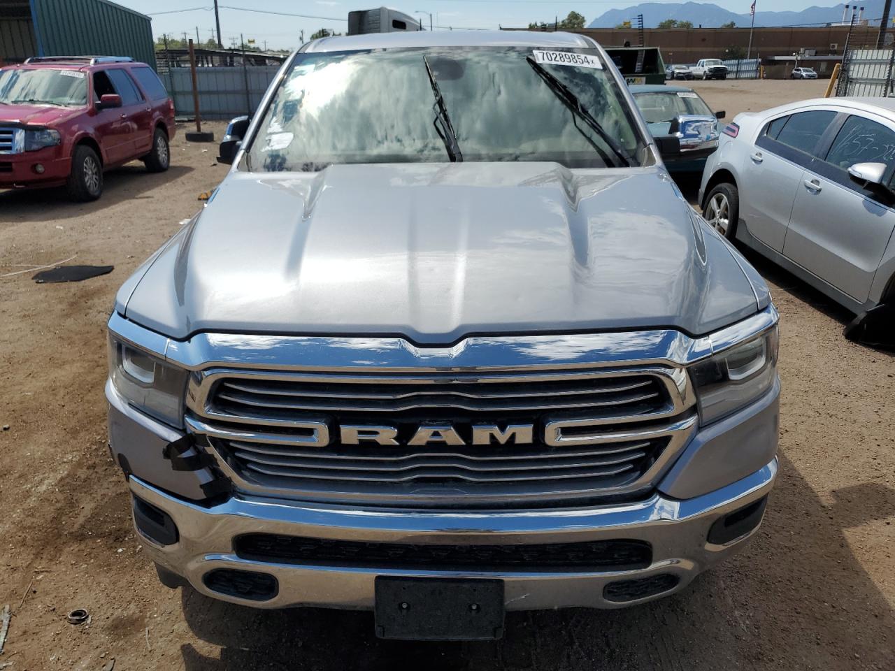 1C6SRFRTXKN526342 2019 Ram 1500 Laramie