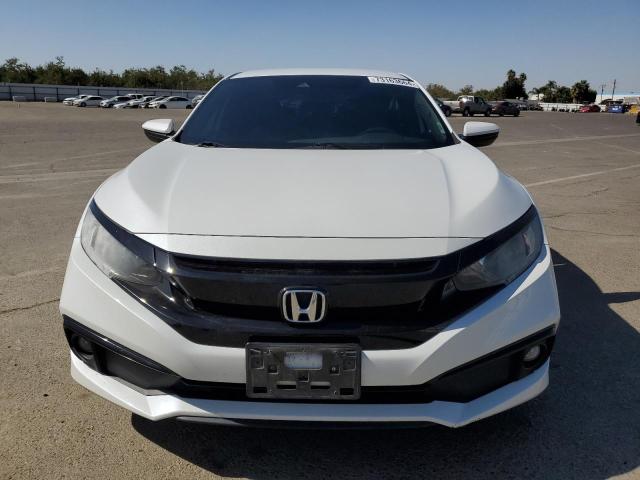  HONDA CIVIC 2020 Белый