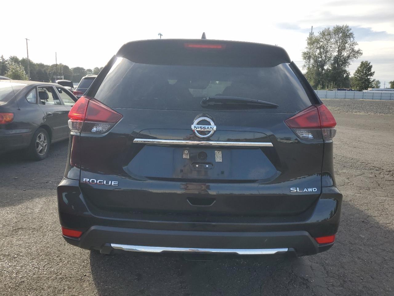 2018 Nissan Rogue S VIN: 5N1AT2MV0JC741838 Lot: 70950224