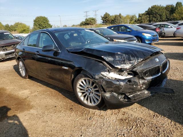  BMW 5 SERIES 2013 Черный