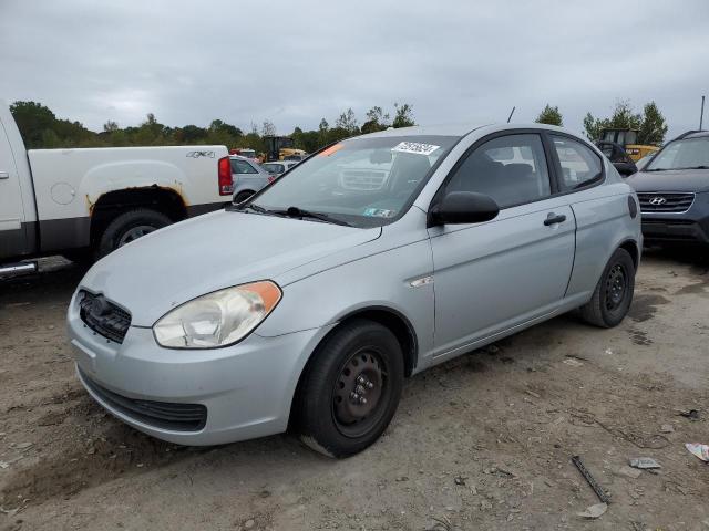 2009 Hyundai Accent Gs