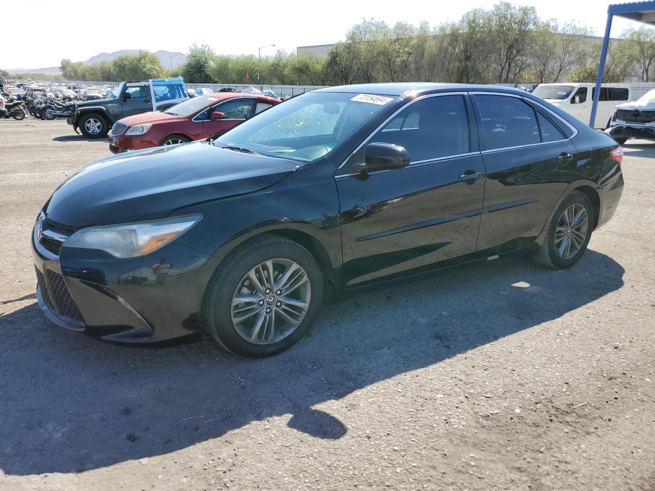 2017 Toyota Camry - Image 1