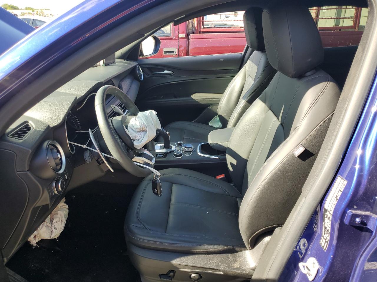 2022 Alfa Romeo Stelvio VIN: ZASPAJAN3N7D46965 Lot: 72389214