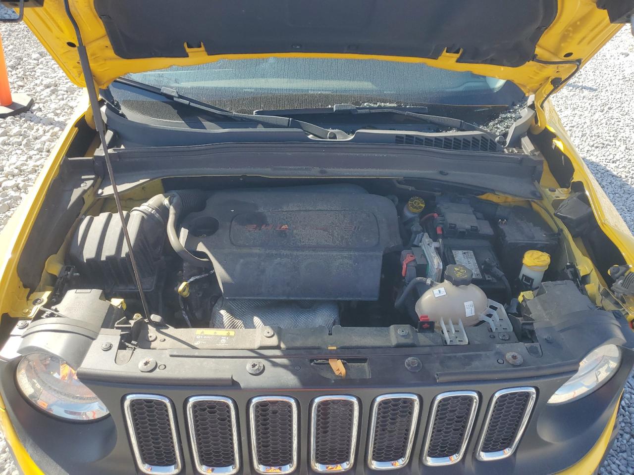 ZACCJBBB8HPF53408 2017 Jeep Renegade Latitude