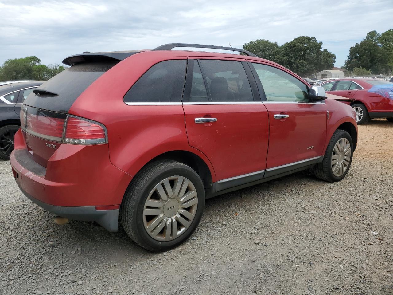 2010 Lincoln MKX - Image 3