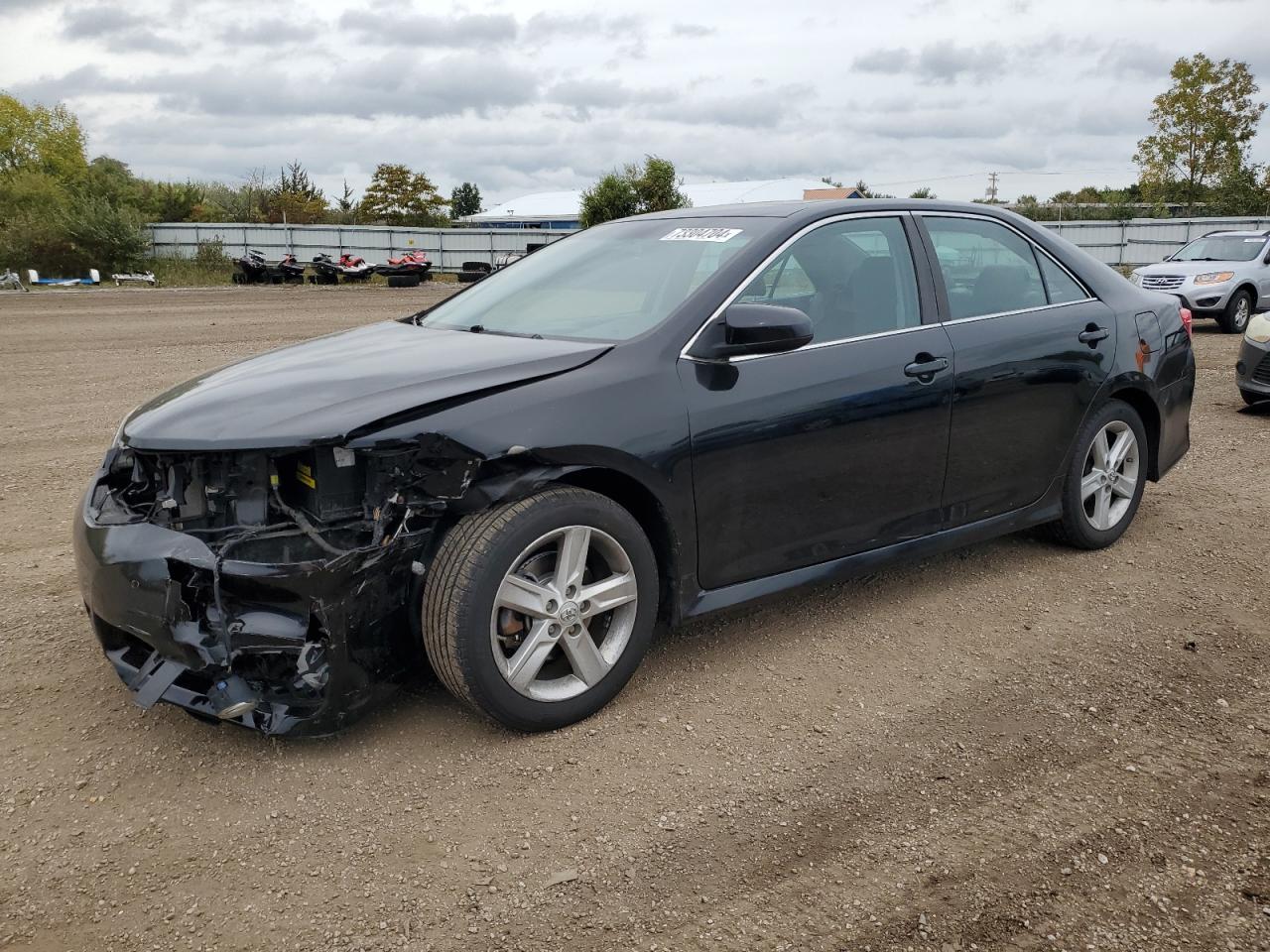 2012 Toyota Camry Base VIN: 4T1BF1FK5CU123341 Lot: 73304704