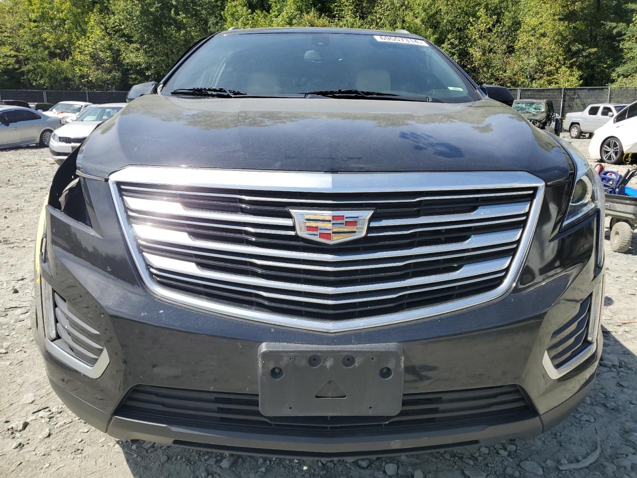 2017 Cadillac Xt5 VIN: 1GYKNARS8HZ184562 Lot: 69557314