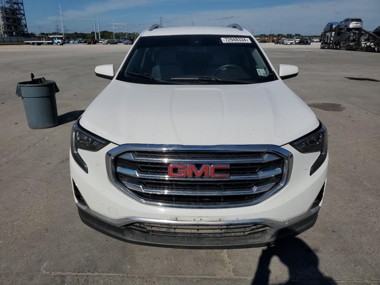 2019 GMC Terrain Slt VIN: 3GKALPEV6KL188669 Lot: 72948334