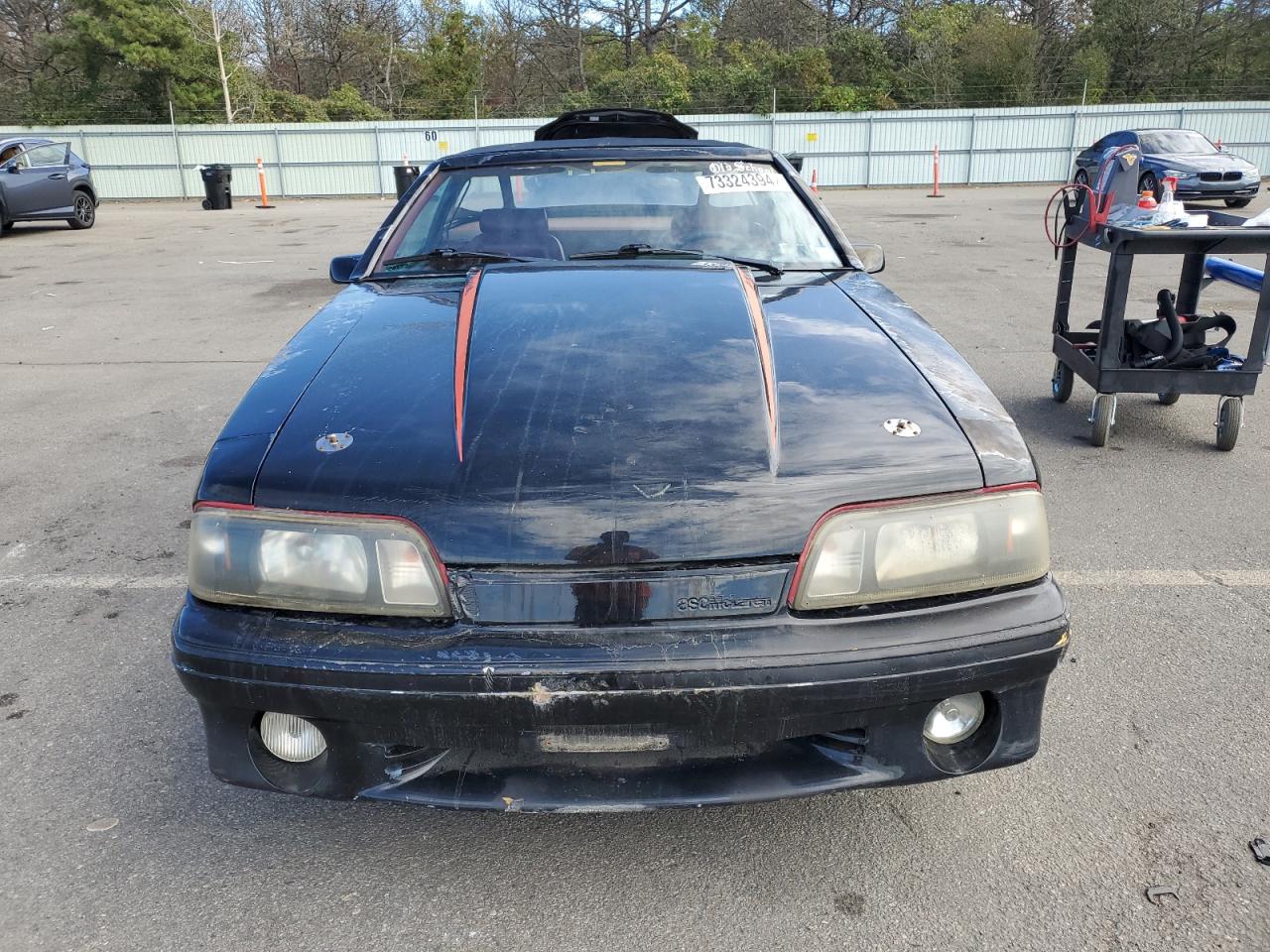 1987 Ford Mustang - Image 5