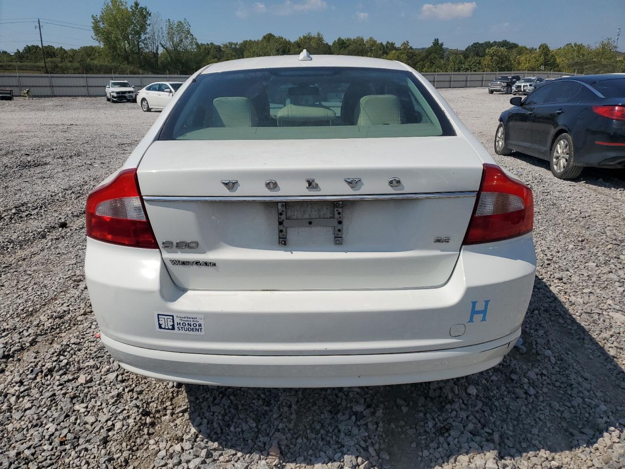 2009 Volvo S80 3.2 VIN: YV1AS982291102071 Lot: 70916764