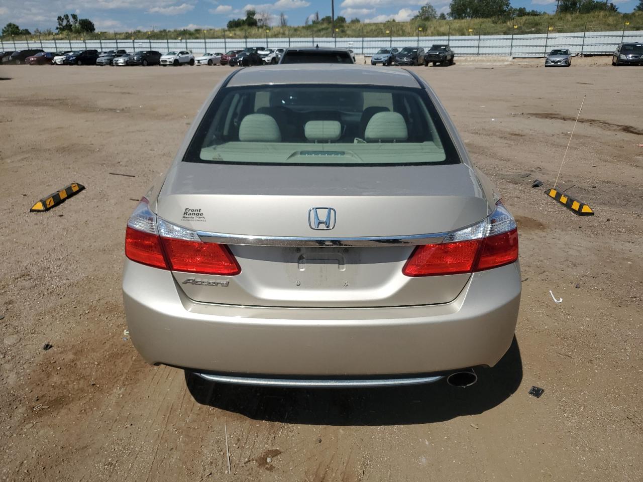 2015 Honda Accord Ex VIN: 1HGCR2F79FA027852 Lot: 69401714