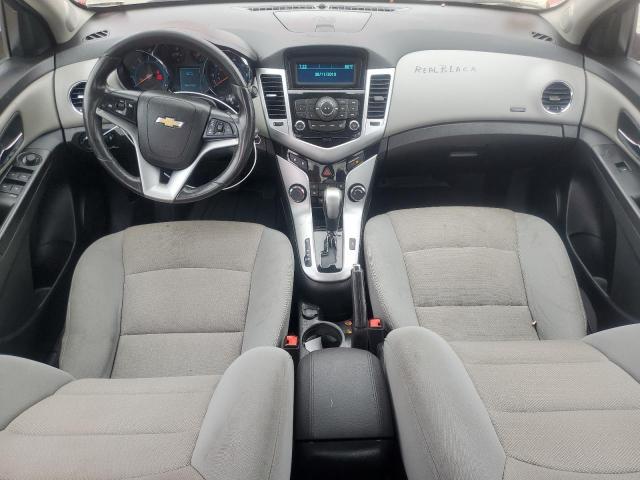 Sedans CHEVROLET CRUZE 2012 Red