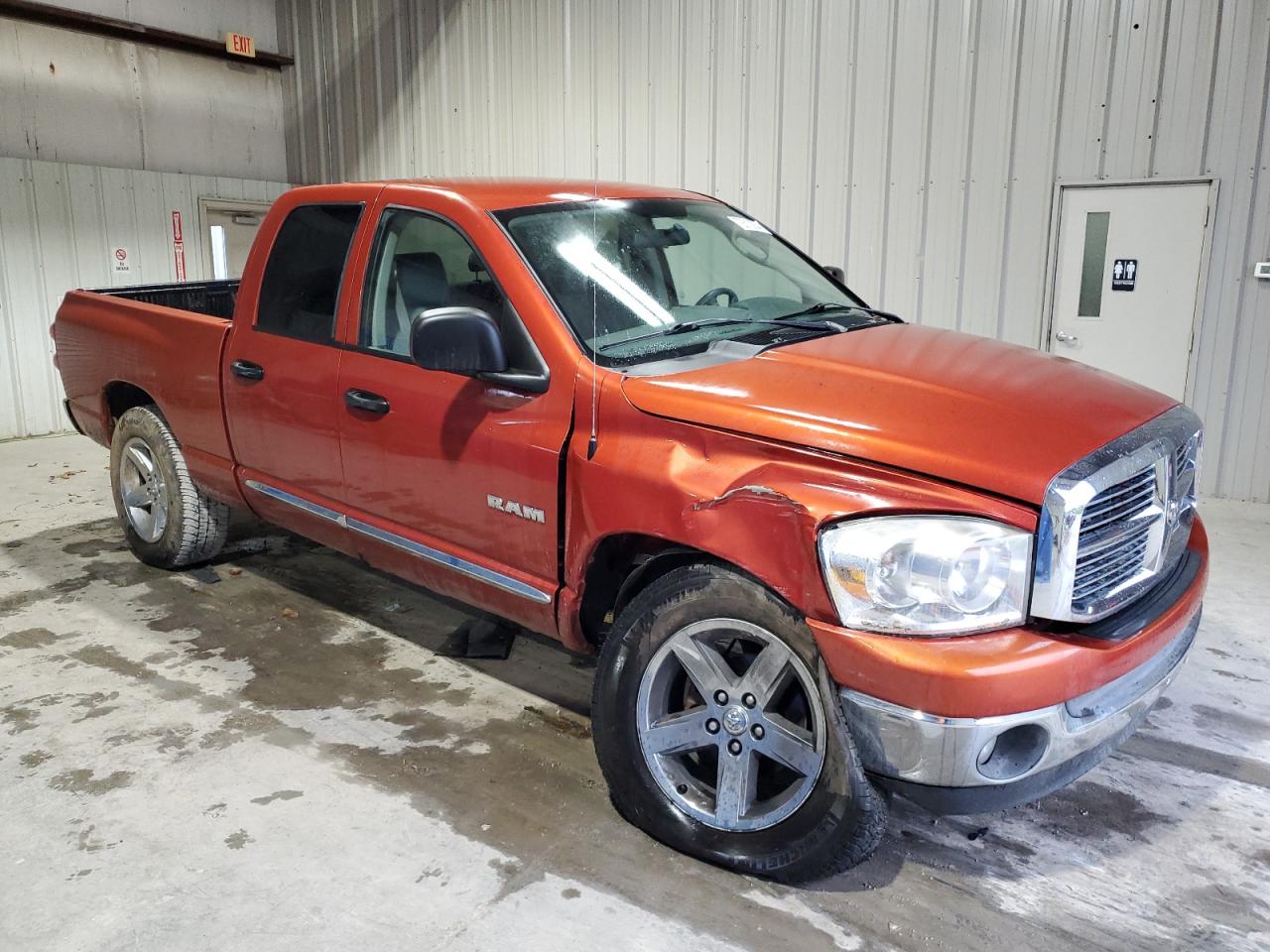 1D7HU18N48S557108 2008 Dodge Ram 1500 St