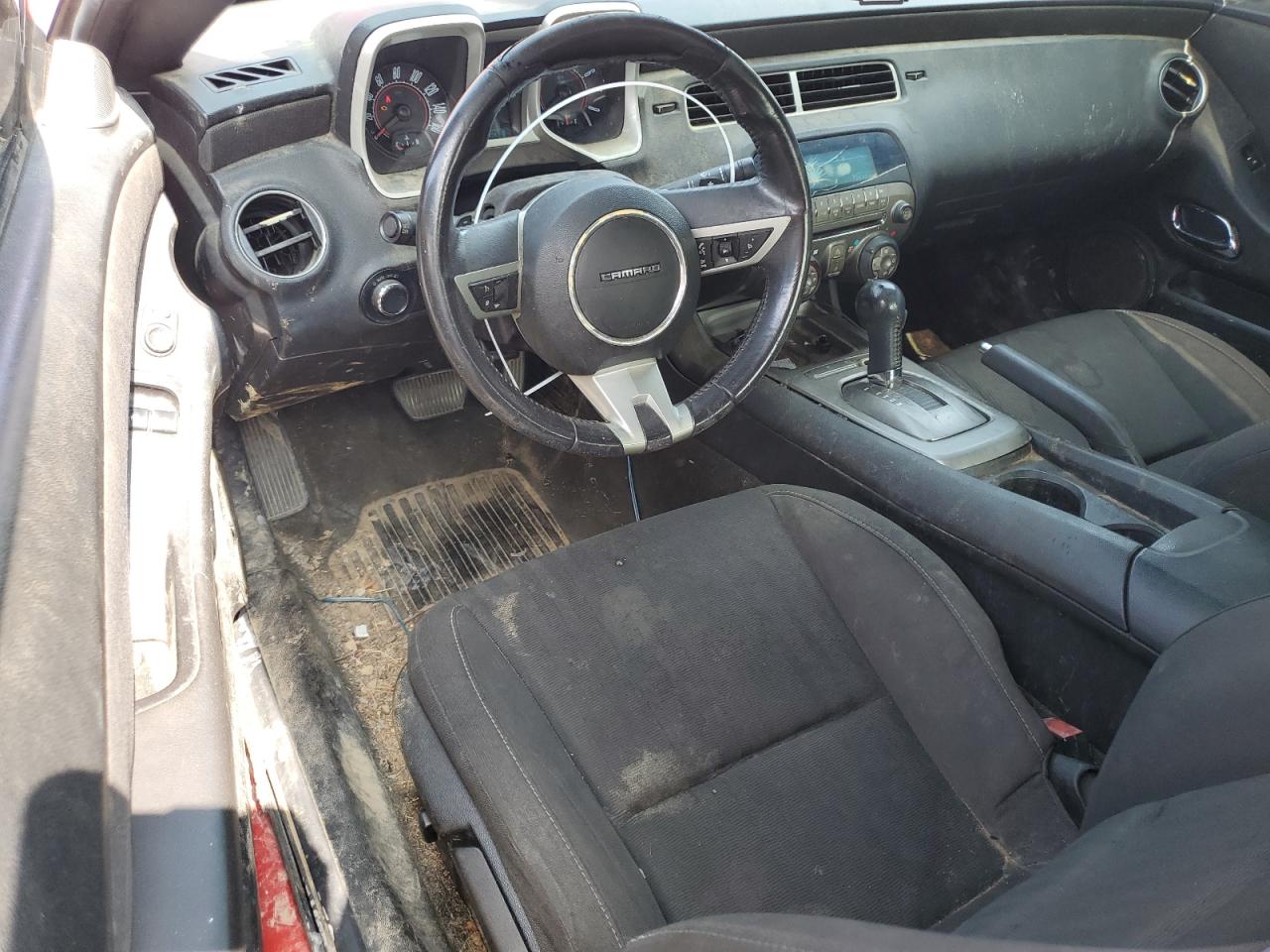 2011 Chevrolet Camaro Lt VIN: 2G1FB1ED4B9168425 Lot: 70797704