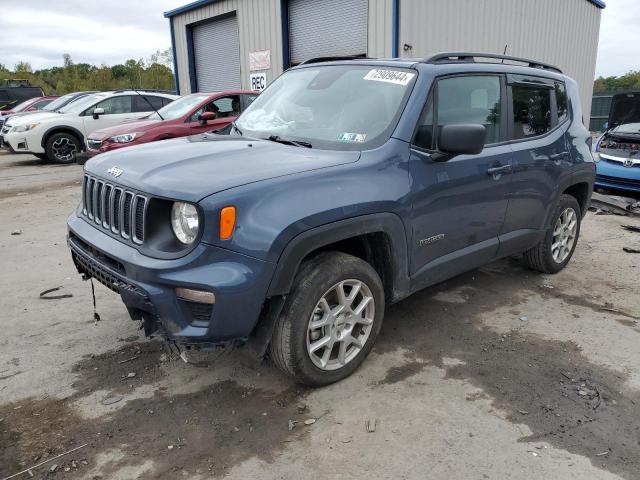 2022 Jeep Renegade Latitude