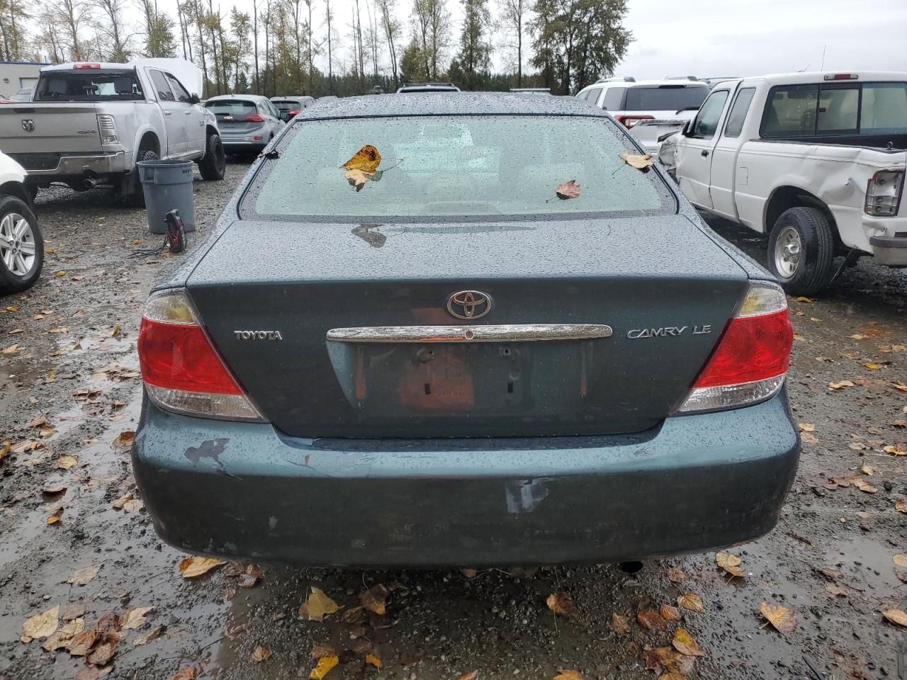 2005 Toyota Camry Le VIN: 4T1BE32K95U082381 Lot: 73318994