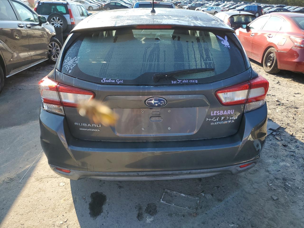 4S3GTAA69J3752603 2018 Subaru Impreza