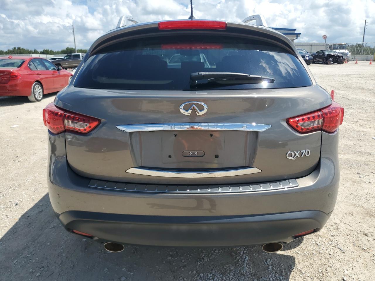 JN8CS1MU6EM451934 2014 Infiniti Qx70