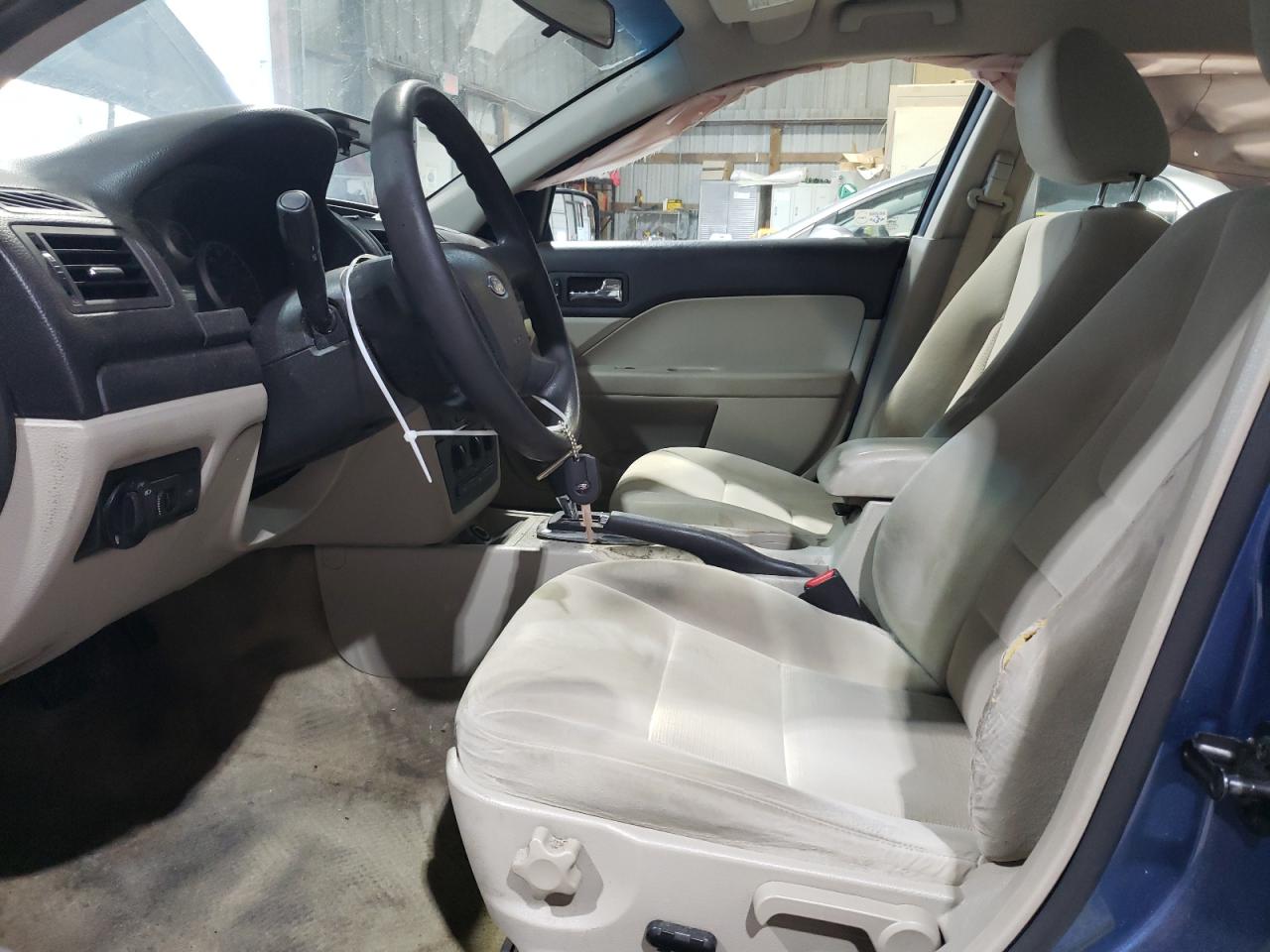 2009 Ford Fusion Se VIN: 3FAHP07159R158477 Lot: 73321484