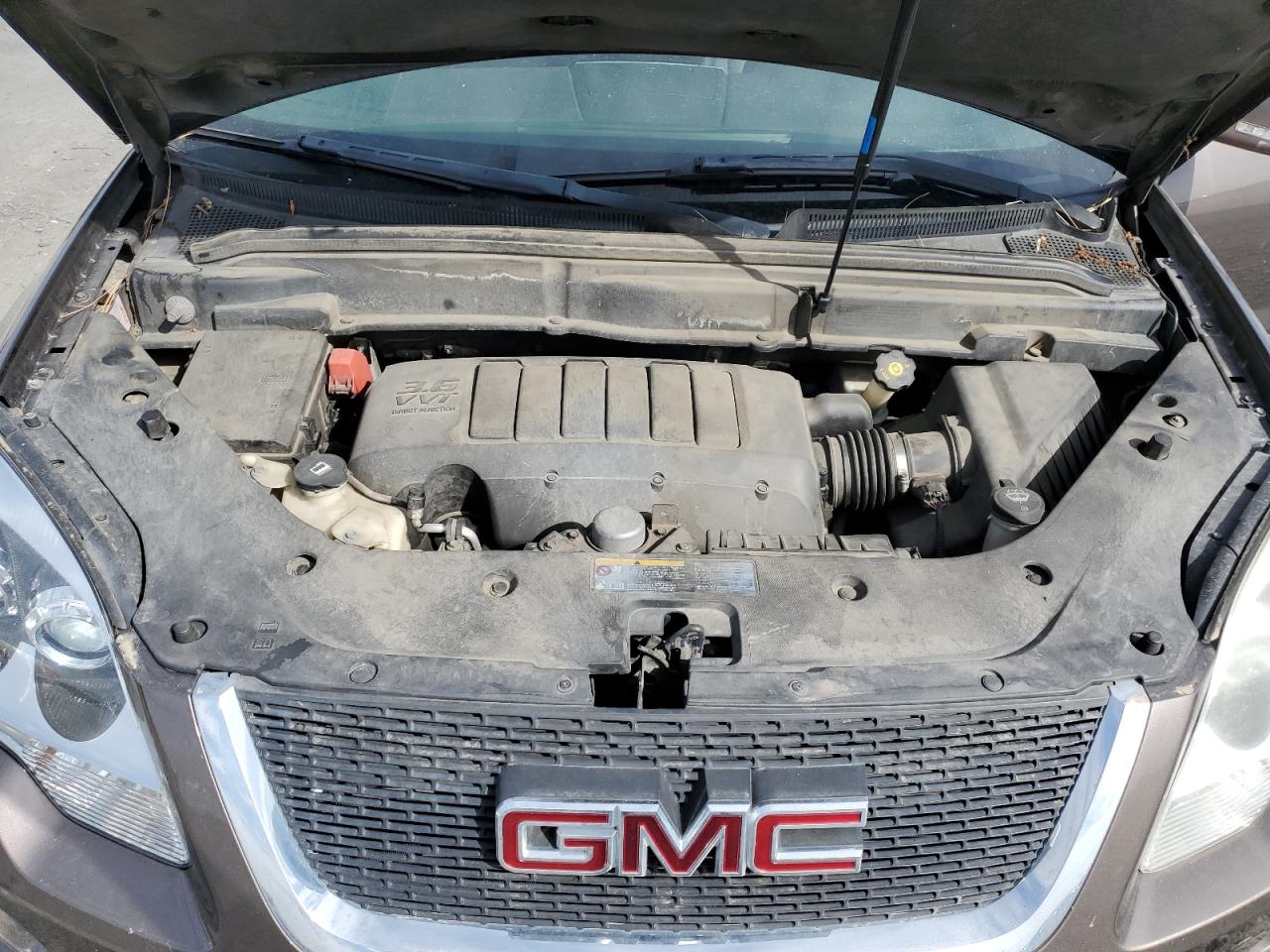 2011 GMC Acadia Slt-1 VIN: 1GKKVRED0BJ225997 Lot: 67918294