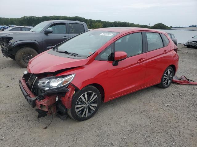  HONDA FIT 2020 Red