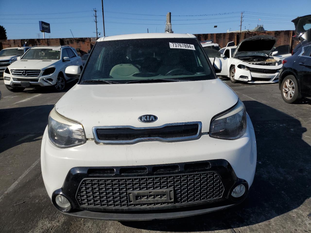 VIN KNDJP3A56G7242689 2016 KIA SOUL no.5