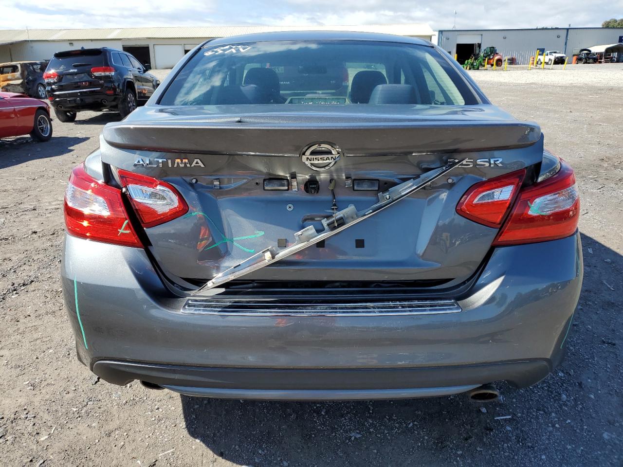 1N4BL3AP2GC282346 2016 Nissan Altima 3.5Sl