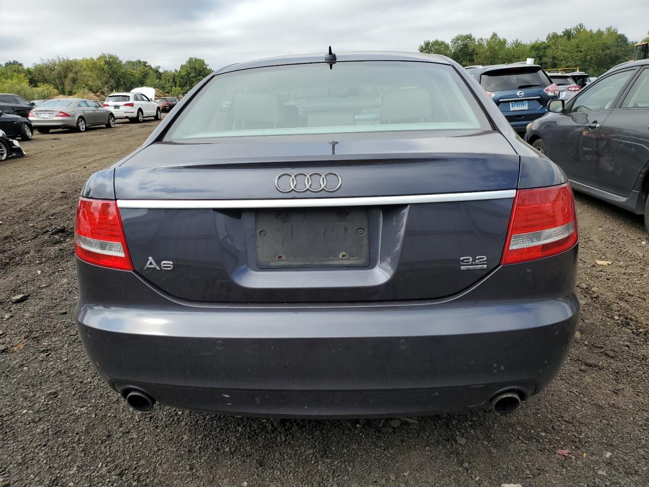 2008 Audi A6 3.2 Quattro VIN: WAUDH74F98N165879 Lot: 69771174