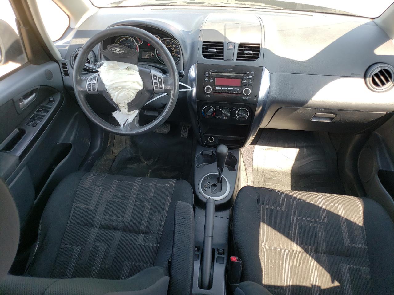 JS2YB5A37C6305411 2012 Suzuki Sx4