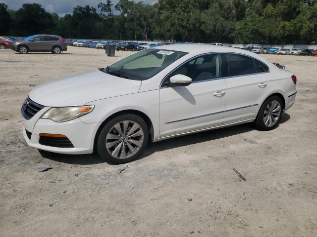 2011 Volkswagen Cc Sport