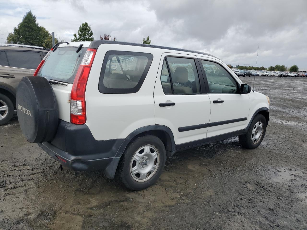 2006 Honda CR-V - Image 3