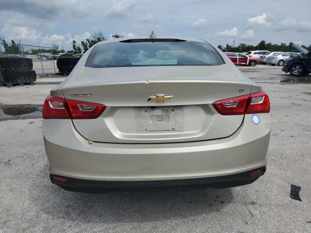  CHEVROLET MALIBU 2016 tan