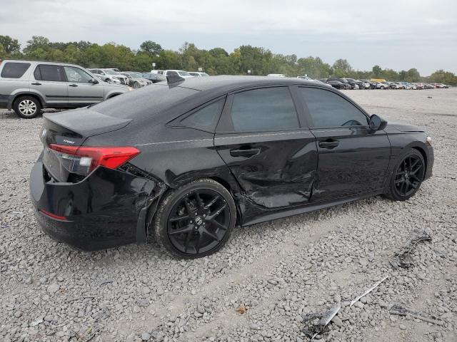  HONDA CIVIC 2022 Black