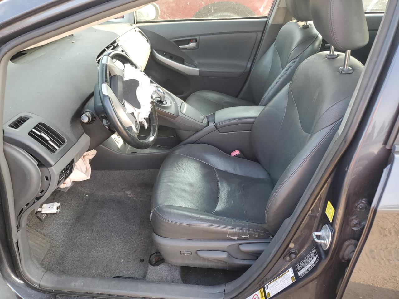JTDKN3DU2A1251784 2010 Toyota Prius