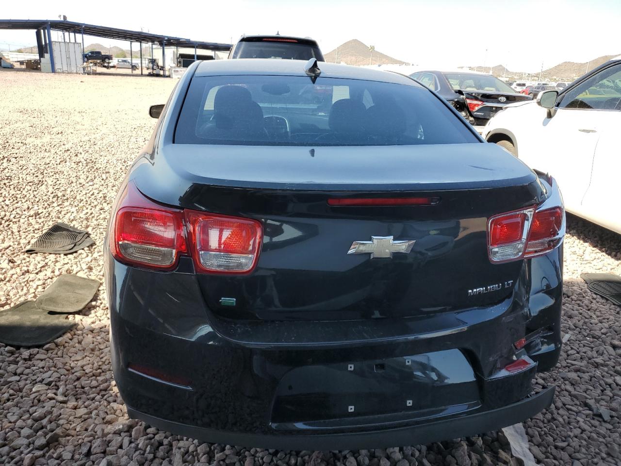 1G11C5SLXFF327519 2015 Chevrolet Malibu 1Lt